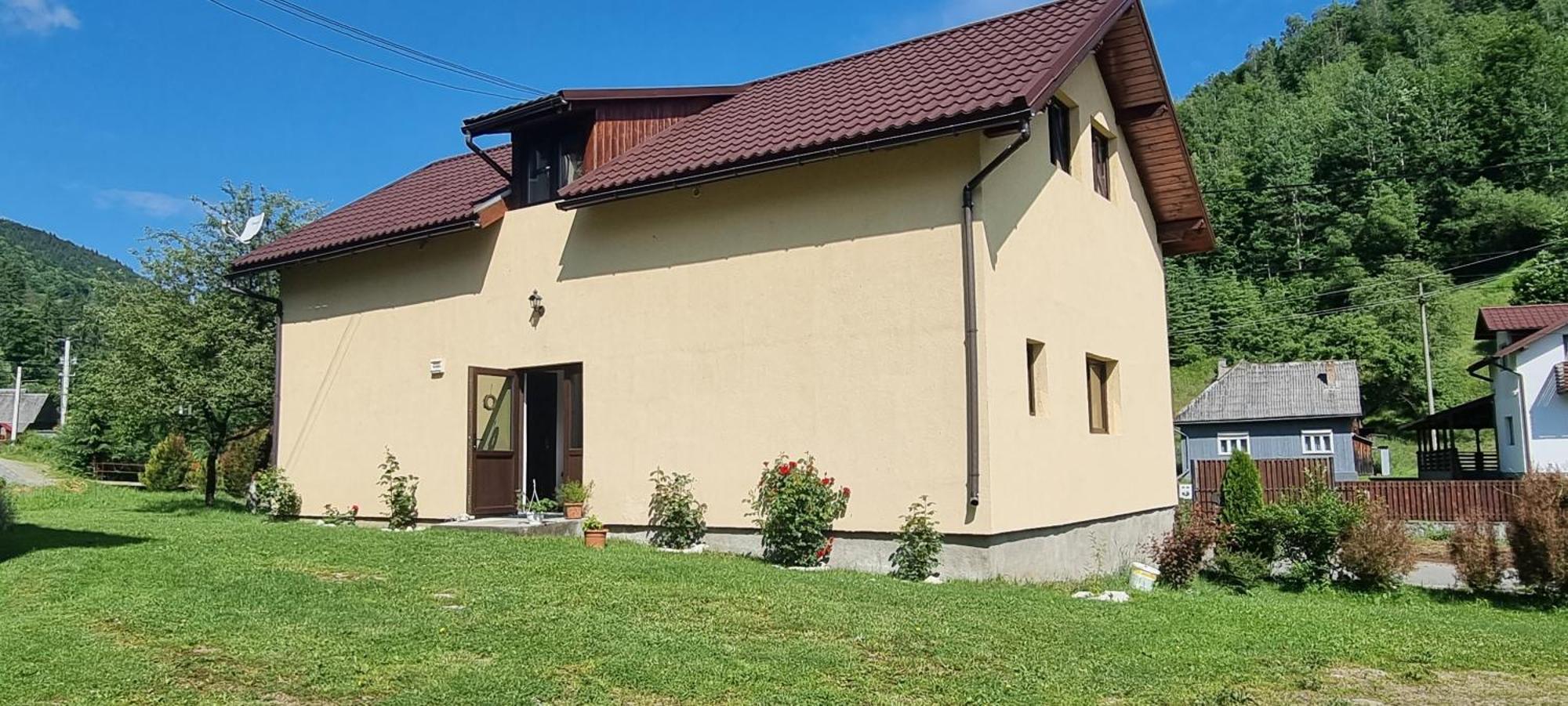 Pensiunea ,,Suciu" Rachitele Exteriér fotografie
