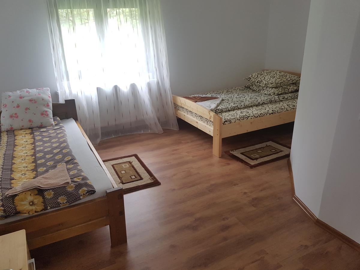 Pensiunea ,,Suciu" Rachitele Exteriér fotografie