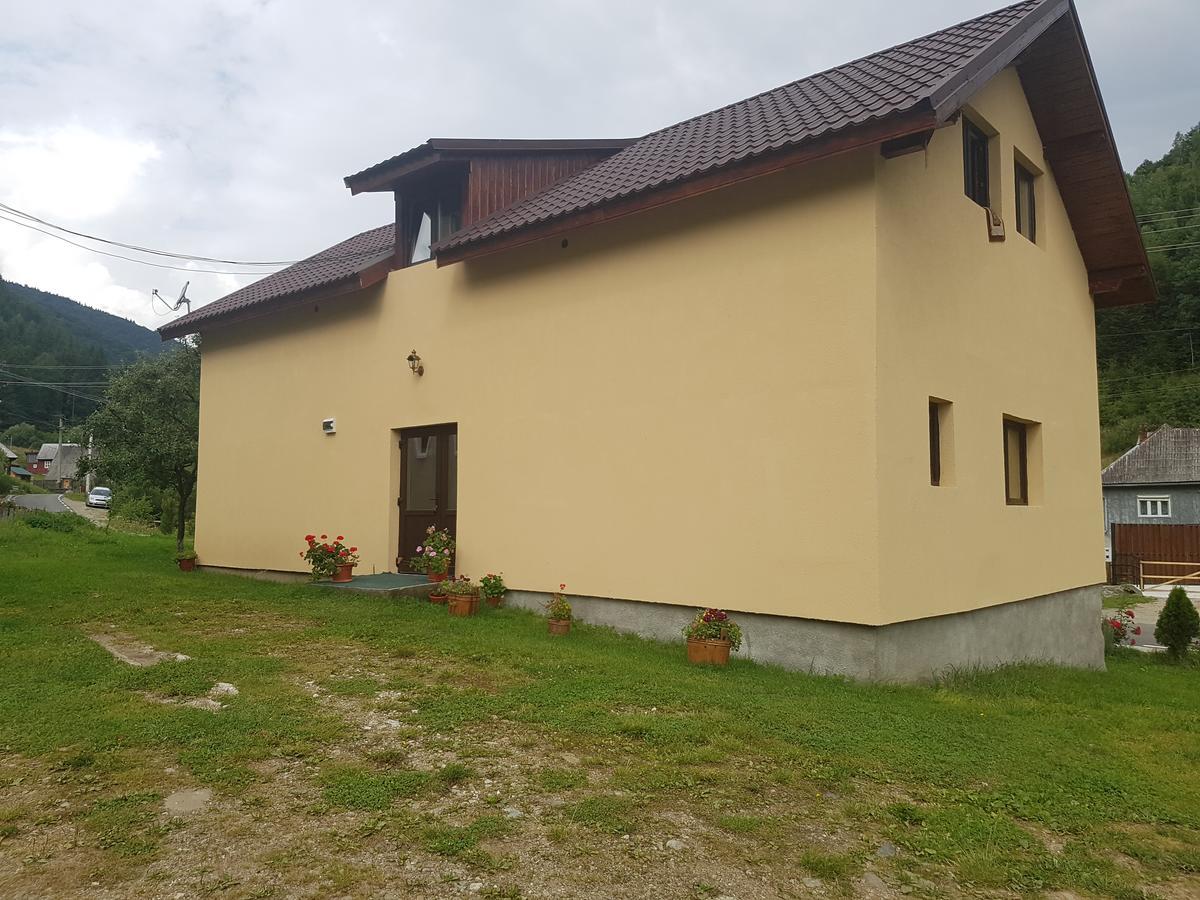Pensiunea ,,Suciu" Rachitele Exteriér fotografie